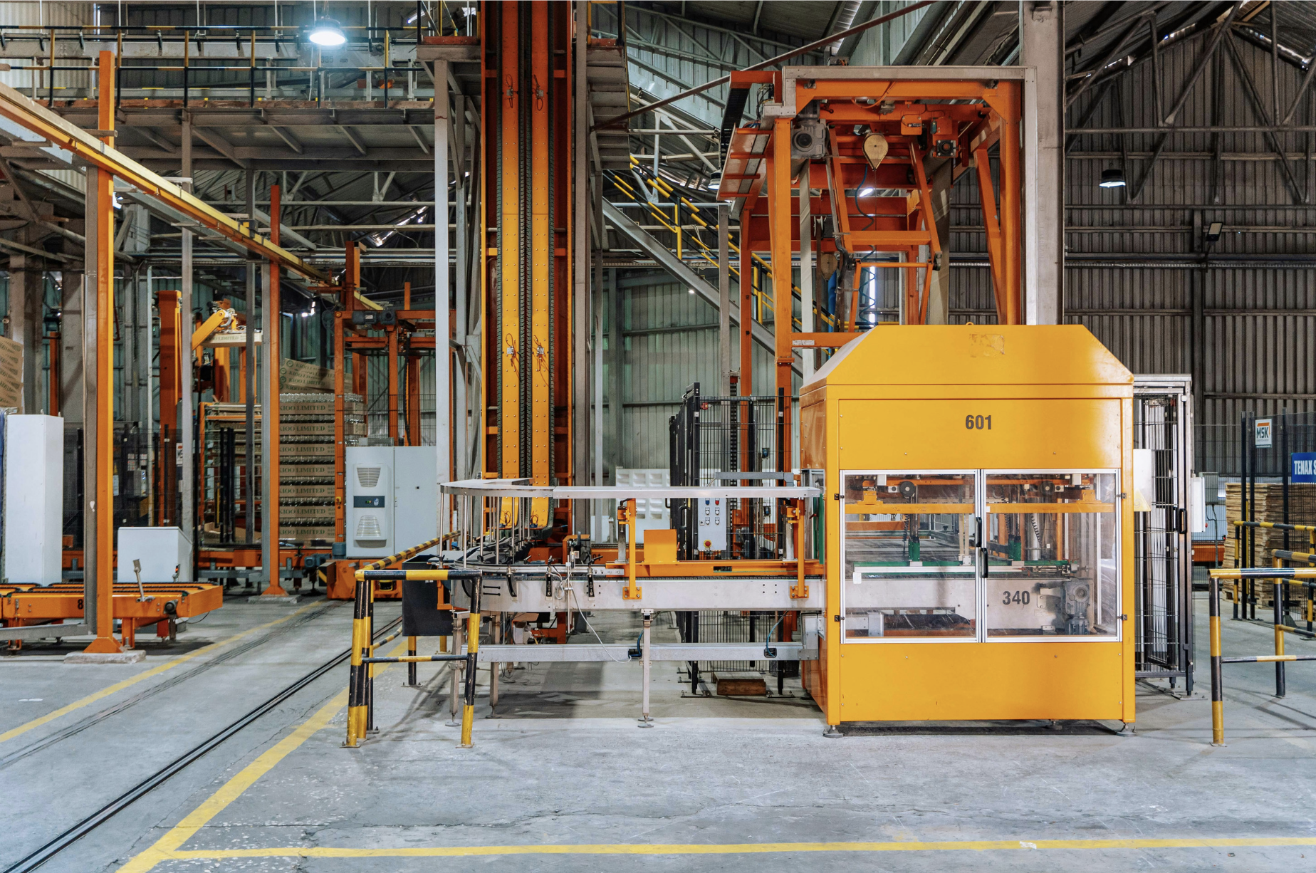 Defence manufacturing