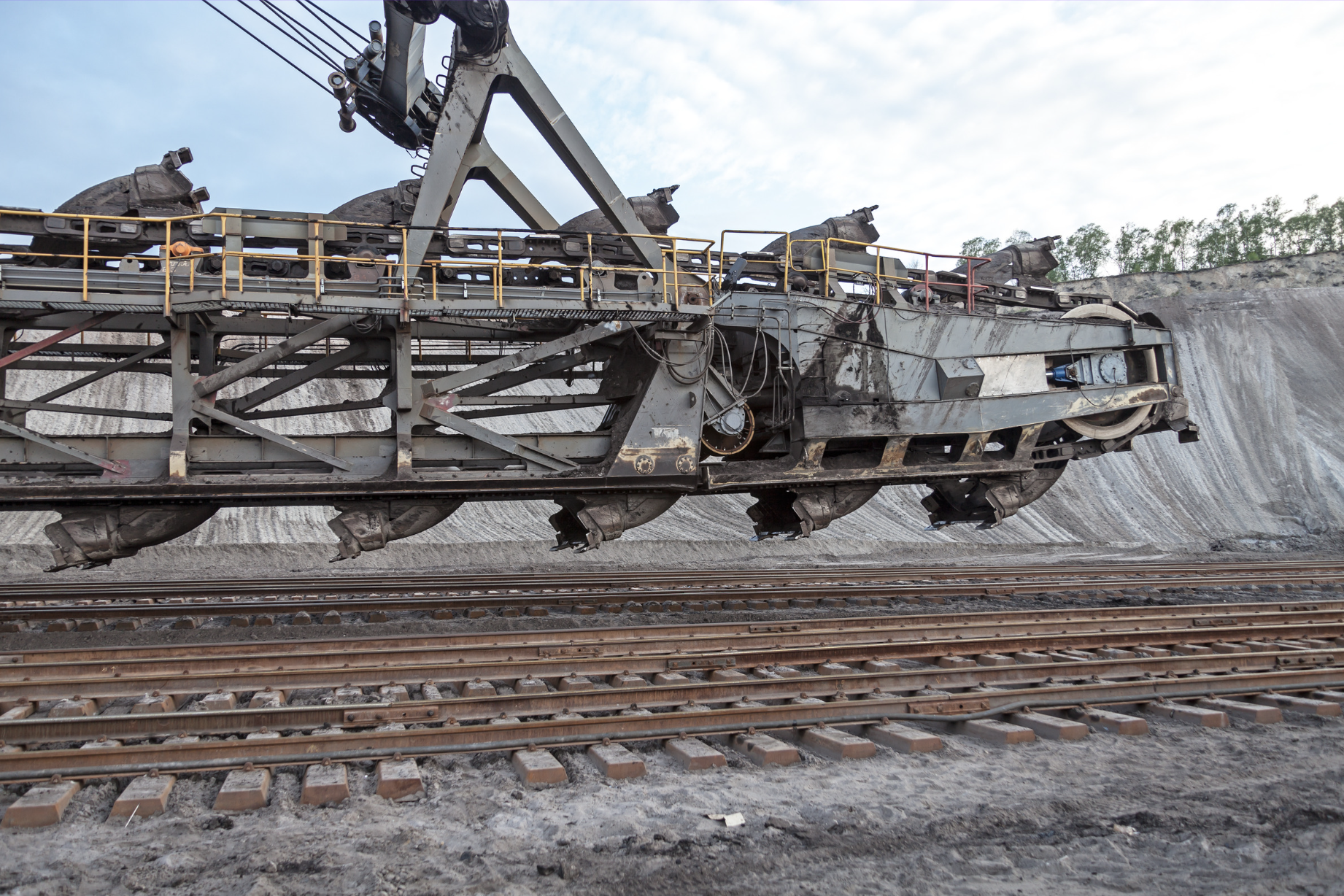 Mining equipment
